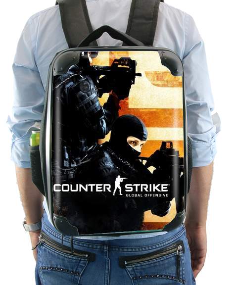  Counter Strike CS GO para Mochila