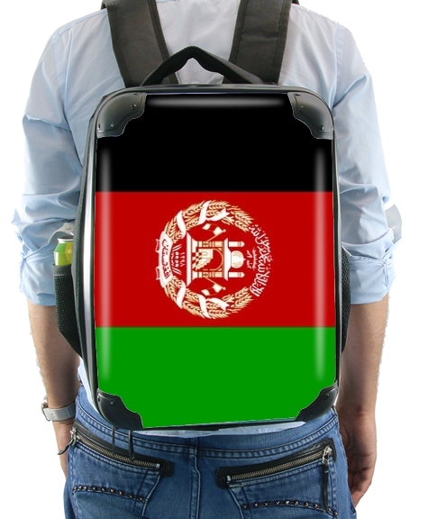  Bandera Afganistán para Mochila