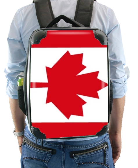  Bandera Canada para Mochila