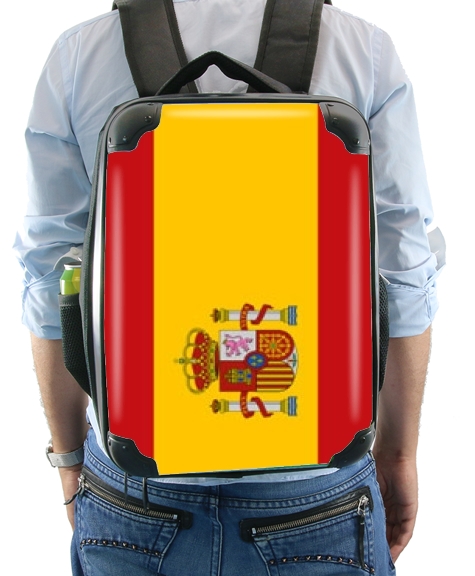 Bandera España para Mochila