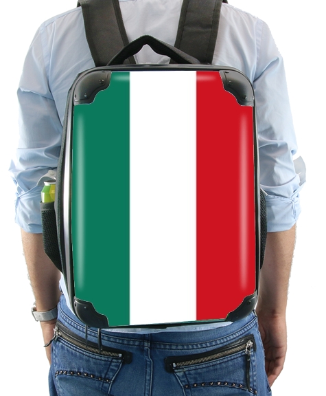  Bandera Italia para Mochila