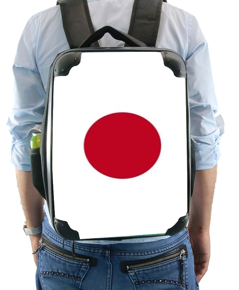  Bandera Japón para Mochila