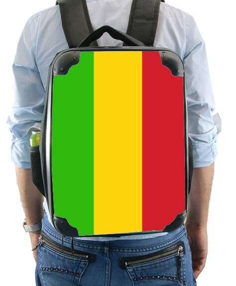  Bandera de Mali para Mochila