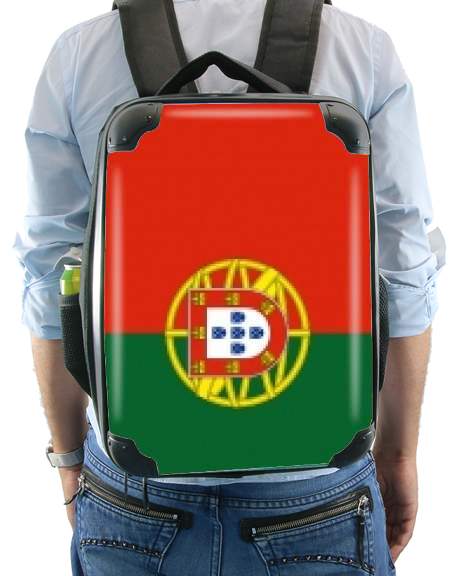  Bandera Portugal para Mochila