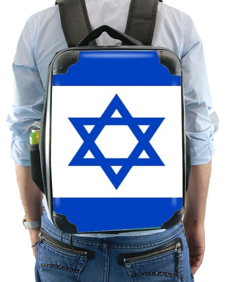  Bandera Israel para Mochila