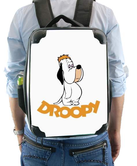  Droopy Doggy para Mochila