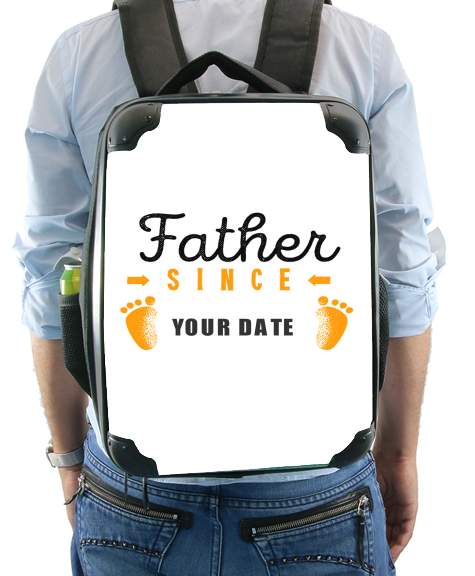  Father Since your YEAR para Mochila