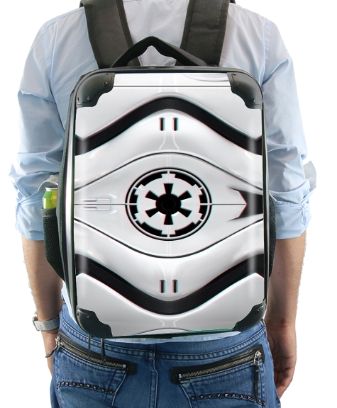  first order imperial mobile suit  para Mochila