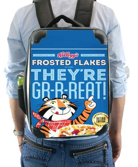 Food Frosted Flakes para Mochila