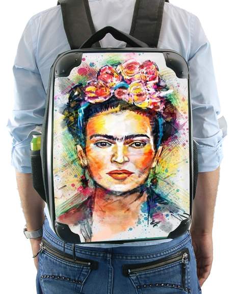  Frida Kahlo para Mochila