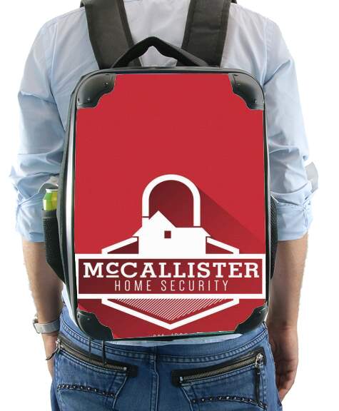  Home Alone Security para Mochila