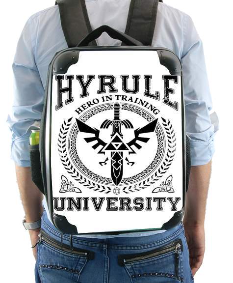  Hyrule University Hero in trainning para Mochila