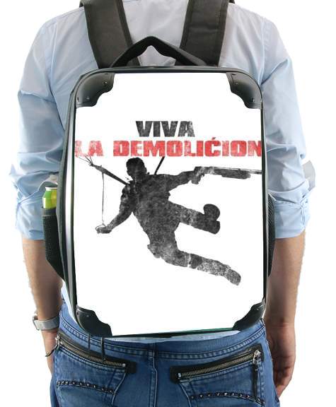 Just Cause Viva La Demolition para Mochila