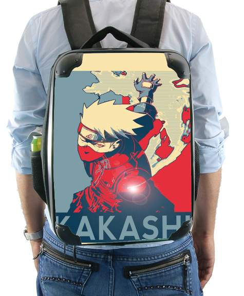  Kakashi Propaganda para Mochila
