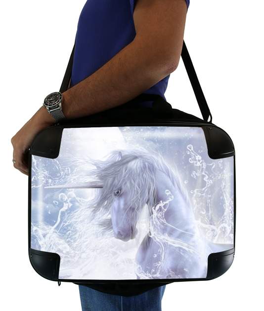  A Dream Of Unicorn para bolso de la computadora