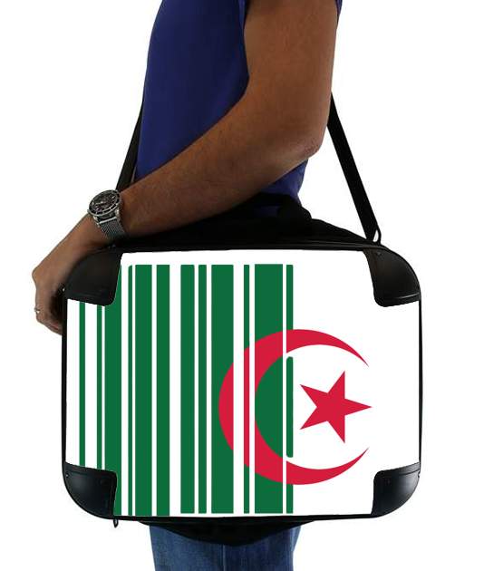  Algeria Code barre para bolso de la computadora