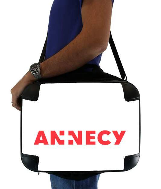  Annecy para bolso de la computadora