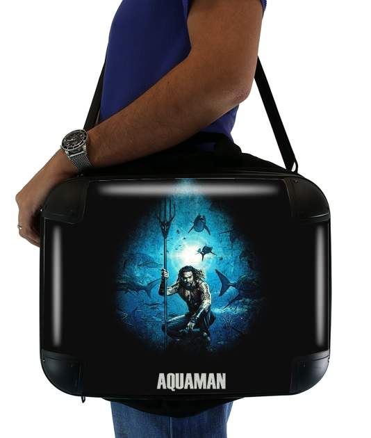  Aquaman para bolso de la computadora