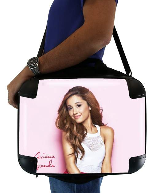  Ariana Grande para bolso de la computadora