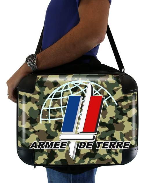  Armee de terre - French Army para bolso de la computadora