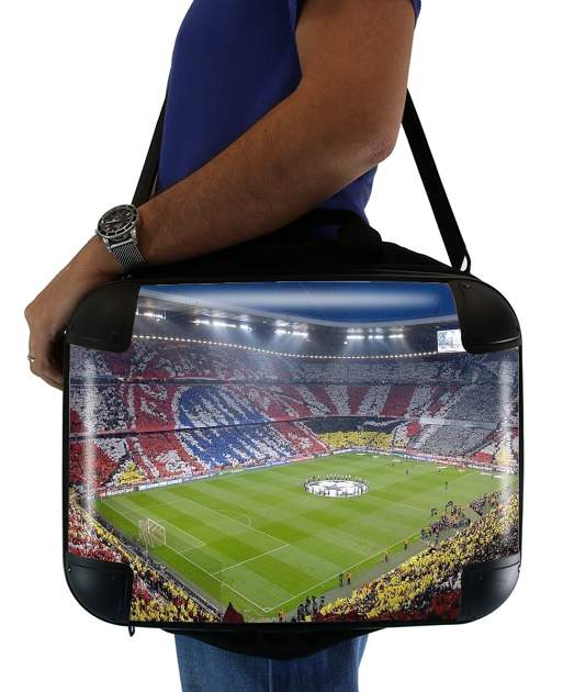 Bayern Munchen Kit Football para bolso de la computadora