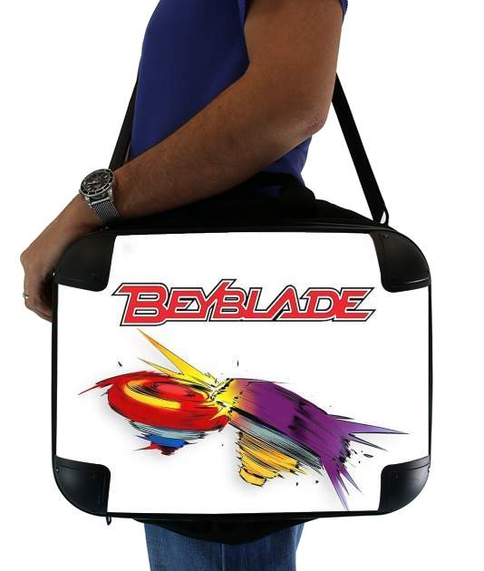  Beyblade magic tops para bolso de la computadora