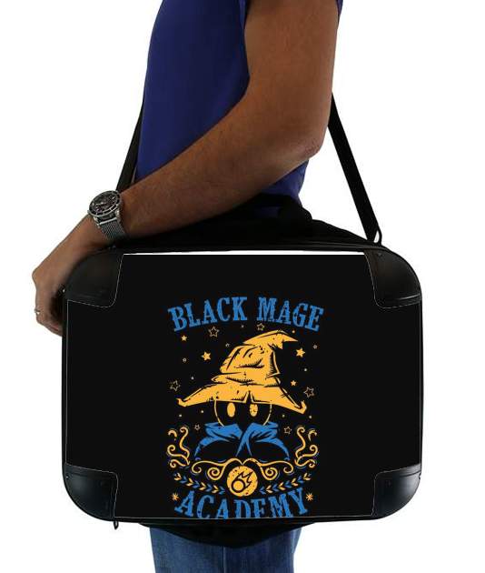  Black Mage Academy para bolso de la computadora