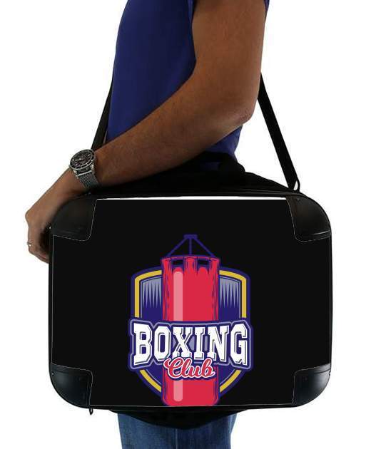  Boxing Club para bolso de la computadora