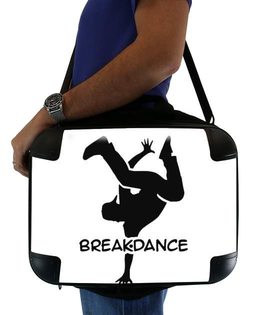  Break Dance para bolso de la computadora