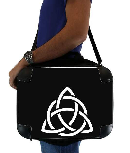  Celtique symbole para bolso de la computadora
