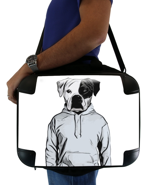  Cool Dog para bolso de la computadora