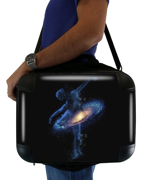  Cosmic dance para bolso de la computadora