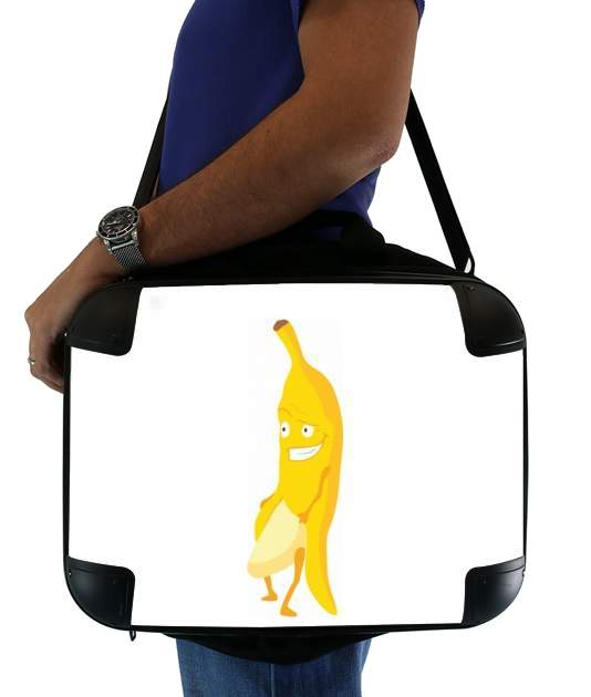  Exhibitionist Banana para bolso de la computadora