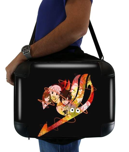  Fairy Tail Symbol para bolso de la computadora