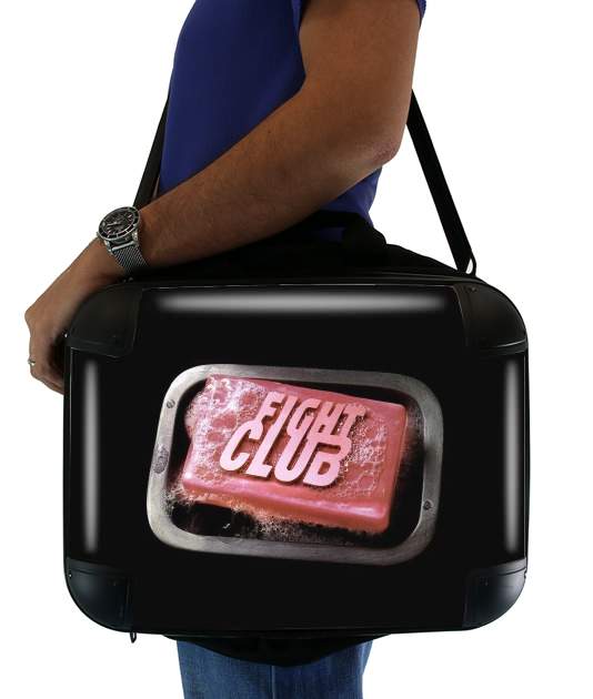  Fight Club Soap para bolso de la computadora