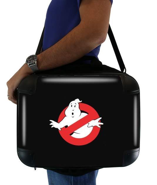  Ghostbuster para bolso de la computadora
