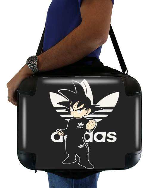  Goku Bad Guy Adidas Jogging para bolso de la computadora