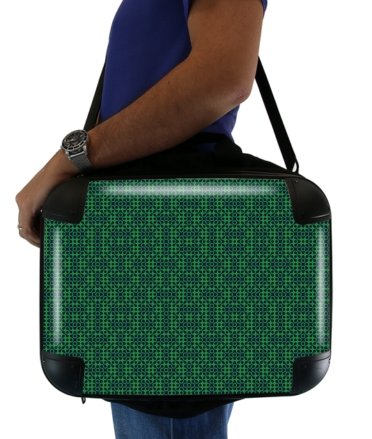  GREEN MAYHEM para bolso de la computadora
