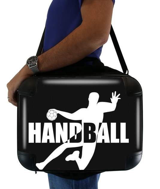  Handball Live para bolso de la computadora