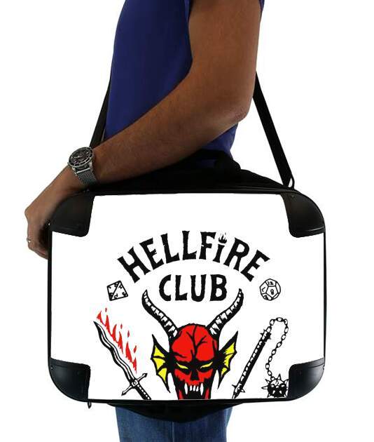  Hellfire Club para bolso de la computadora
