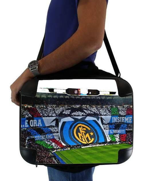  Inter Milan Kit Shirt para bolso de la computadora