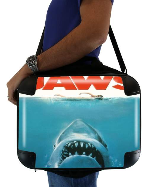  Jaws para bolso de la computadora