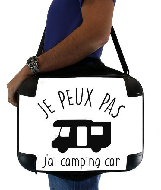  Je peux pas jai camping car para bolso de la computadora