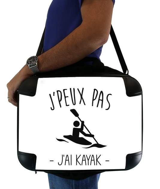  Je peux pas jai Kayak para bolso de la computadora