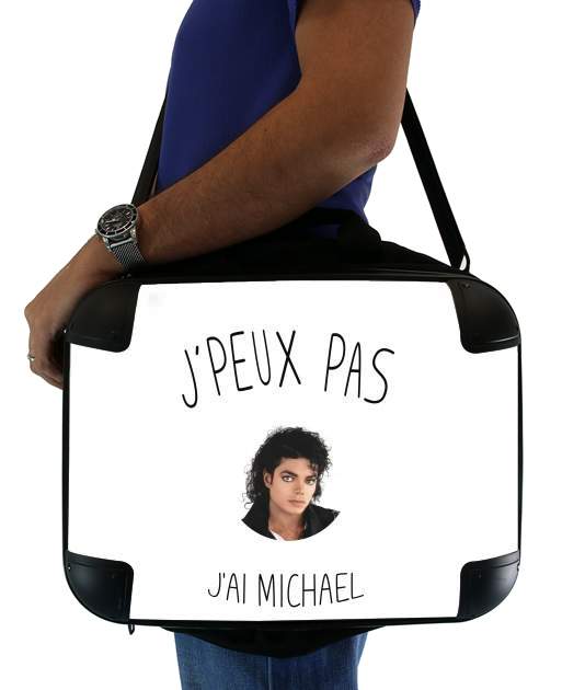  Je peux pas jai Michael Jackson para bolso de la computadora