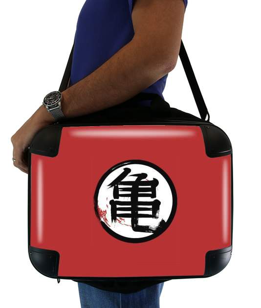  Kameha Kanji para bolso de la computadora