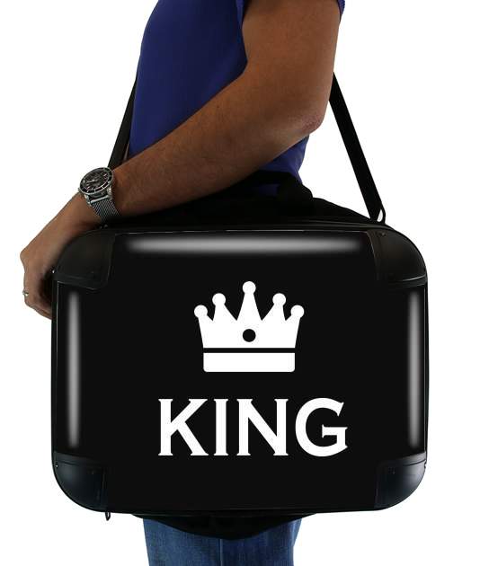  King para bolso de la computadora