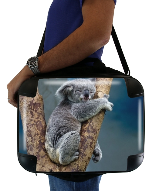  Koala Bear Australia para bolso de la computadora