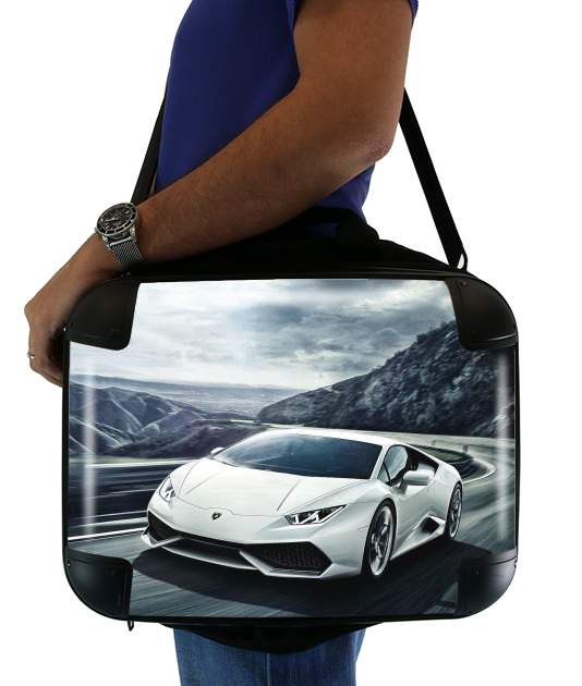  Lamborghini Huracan para bolso de la computadora