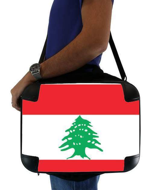  Lebanon para bolso de la computadora